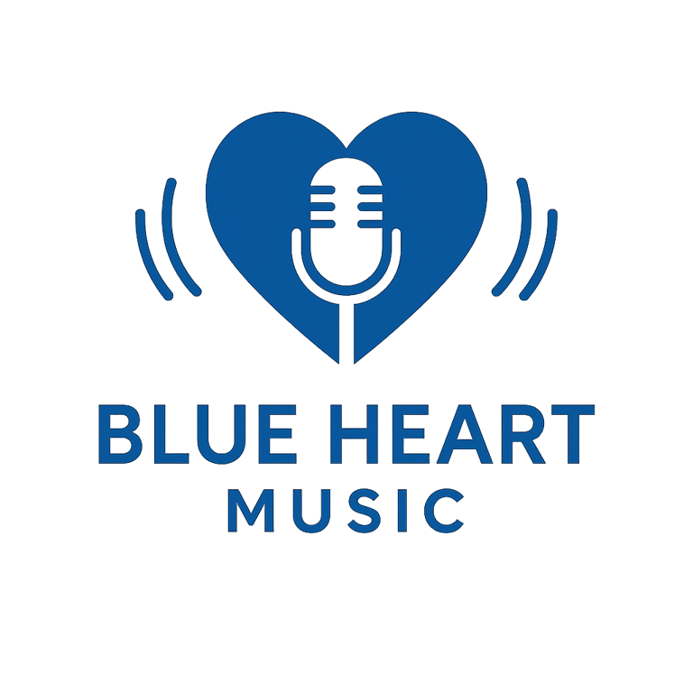 Blue Heart Music LLC logo