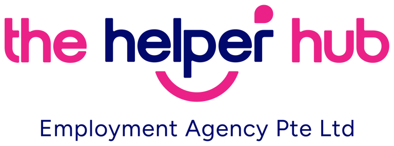 The Helper Hub Employment Agency Pte Ltd logo