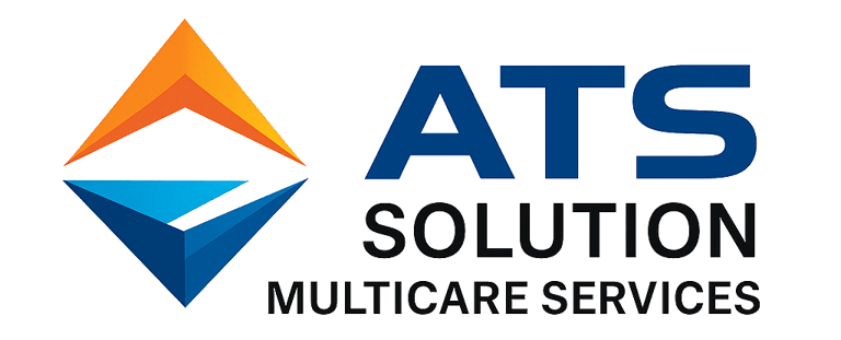 ATS Solution Multicare Services logo