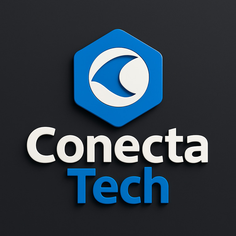 ConectaTech logo