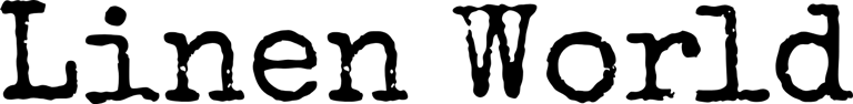 Linen World logo