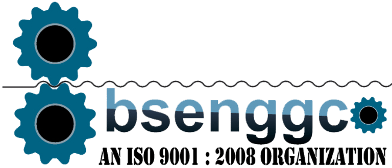 BS Engineering Co. logo