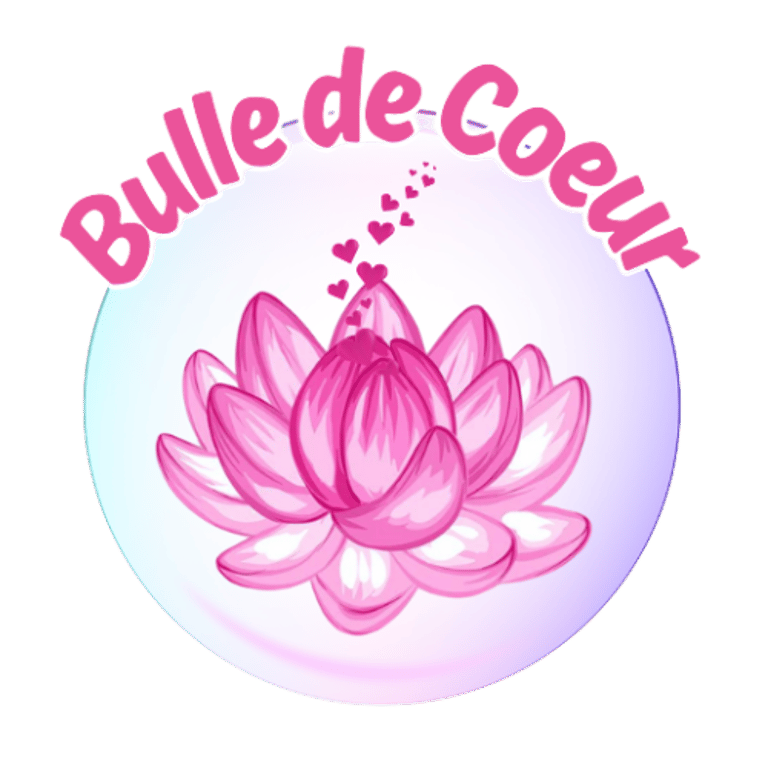 Bulle de Coeur logo