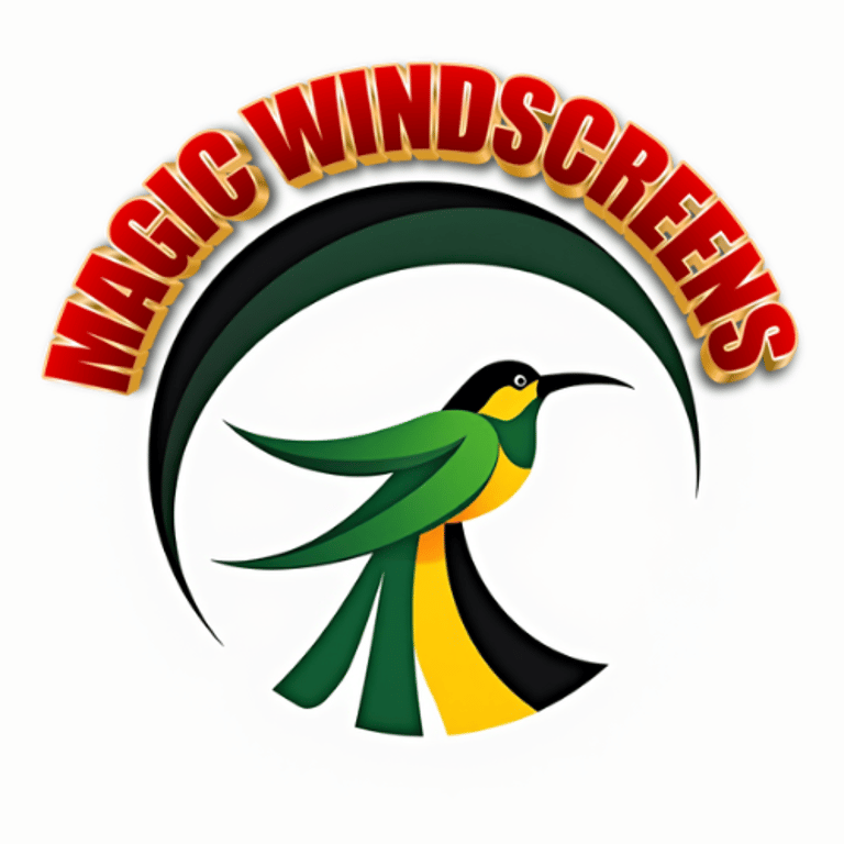 Magic Windscreens logo
