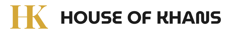 HOUSE OF KHANS logo