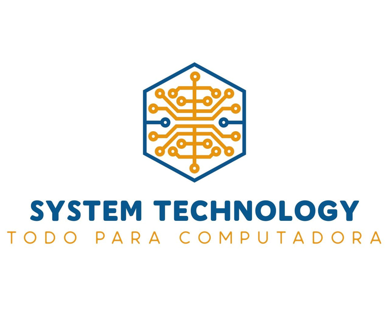 System-Technology logo