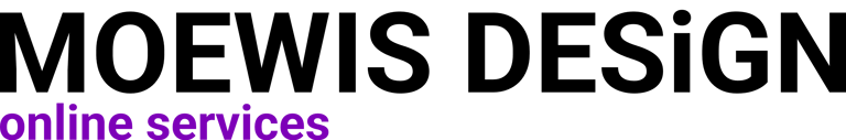 Moewis Design logo