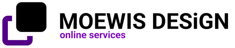 Moewis Design logo