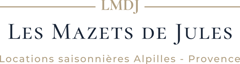 Les Mazets de Jules - Maussane les Alpilles logo