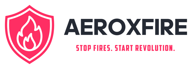 Aeroxfire logo