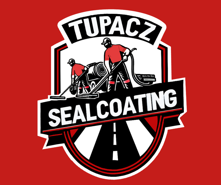 Tupacz Sealcoating logo
