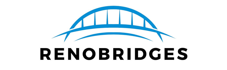 RenoBridges logo