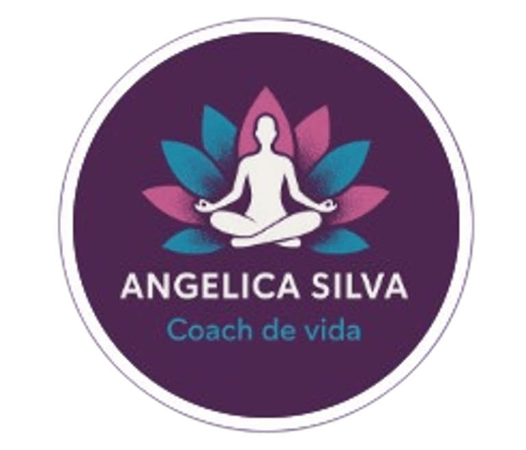 Angelica Silva Coach de Vida logo