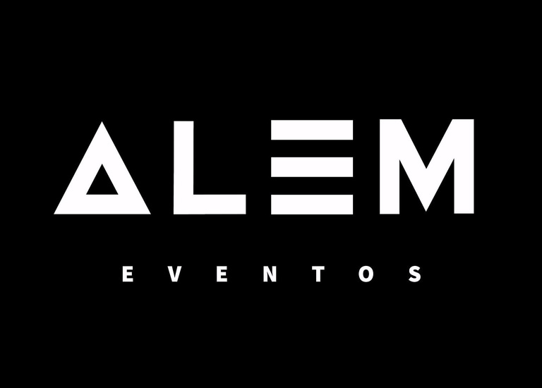 Alem Eventos logo
