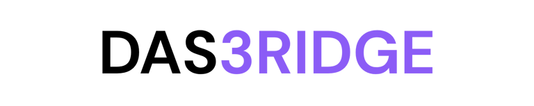 Das3ridge logo
