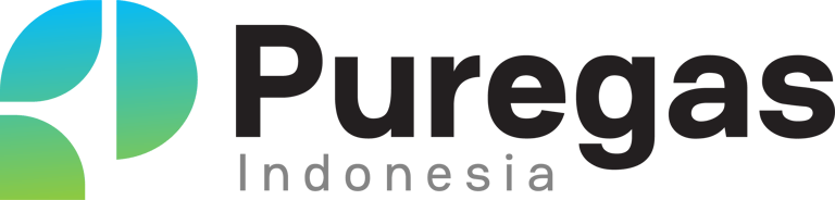 PUREGAS INDONESIA logo