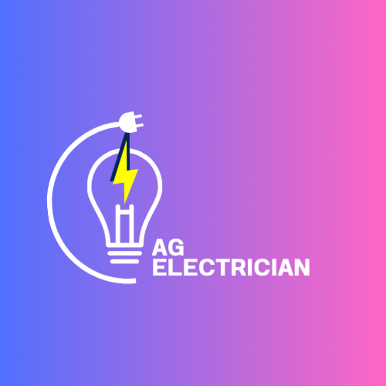 AG Electrician logo