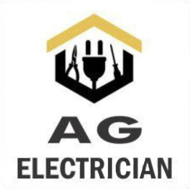 AG Electrician logo
