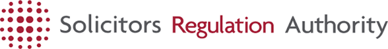 Solicitors Regulation Authority logo
