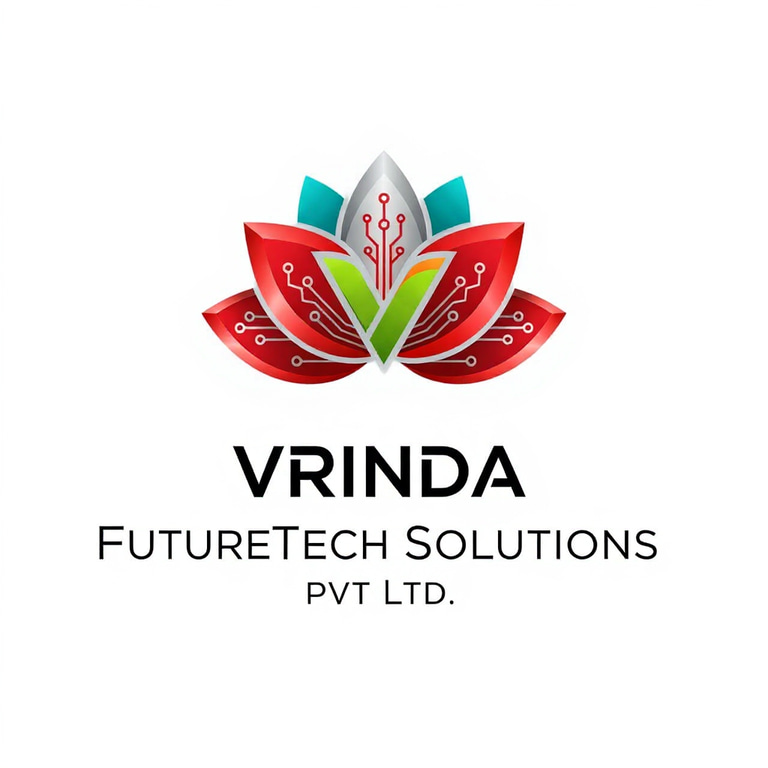 Vrinda FutureTech Solution Private Limited logo
