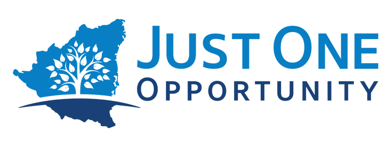 Just One Opportunity logo