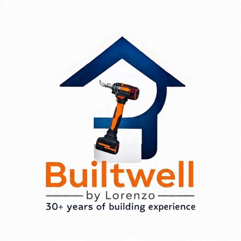 BuiltWell logo