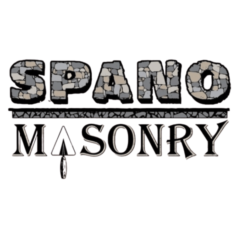 Spano Masonry logo