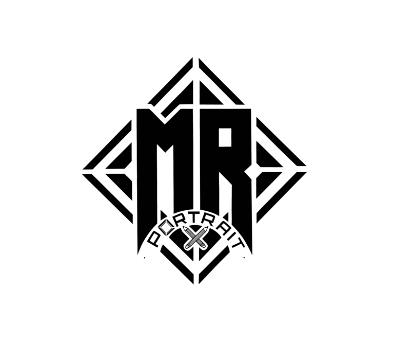 MR.PORTRAIT X APPAREL logo
