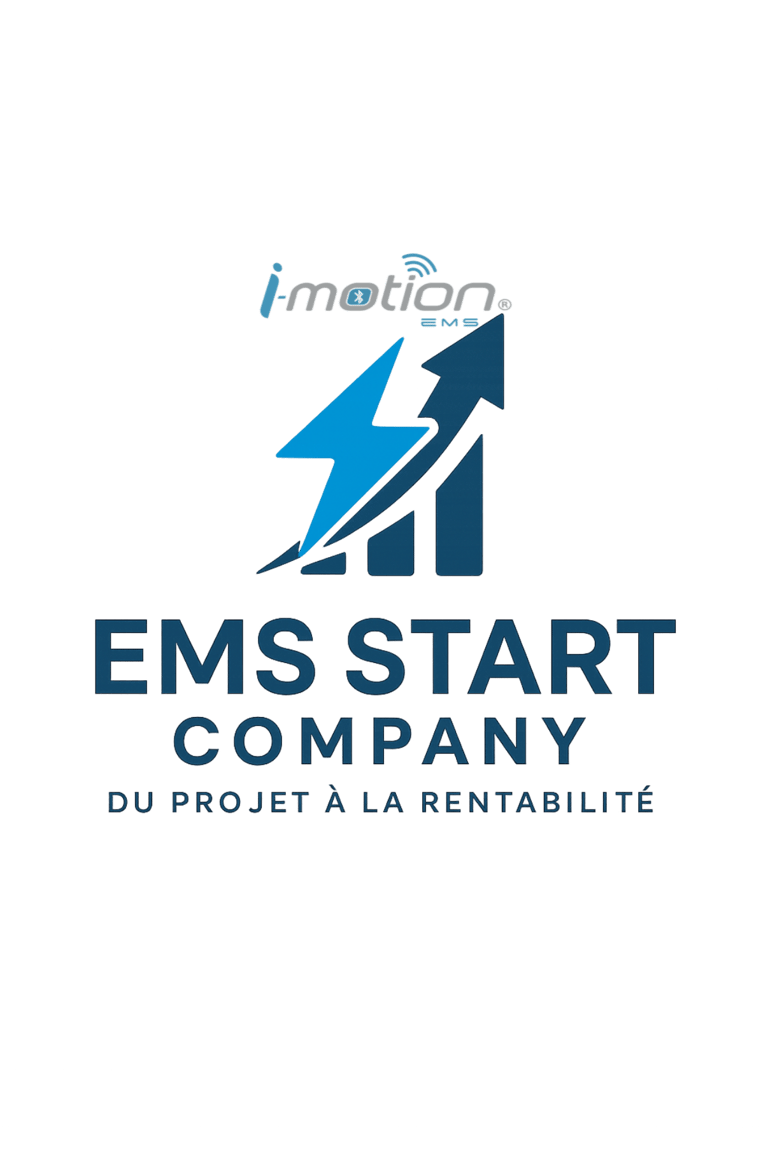 Ems start company logo