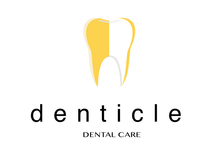 Denticle Dental Care logo
