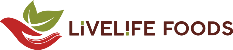 LIVELIFE FOODS logo