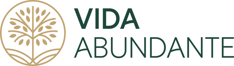 Vida Abundante logo