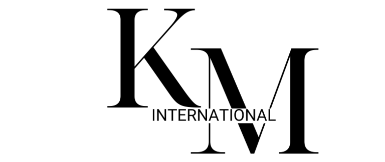 KM International logo