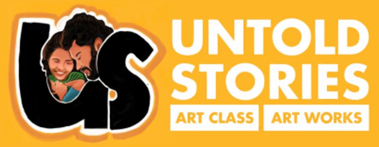Untold Stories logo