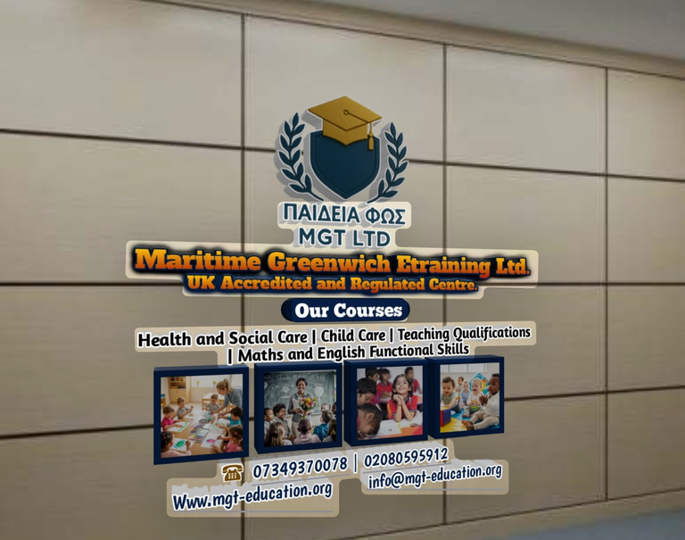 Mgt Training & Education logo