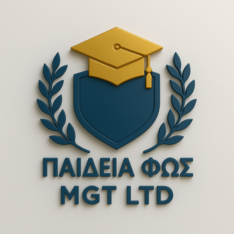 Mgt Training & Education logo