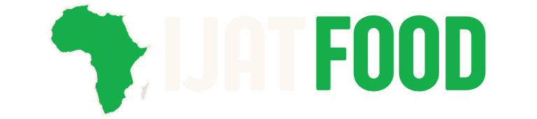 Ijat Food logo