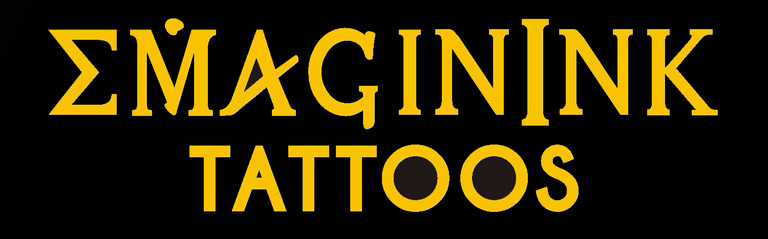 Emaginink Tattoos logo