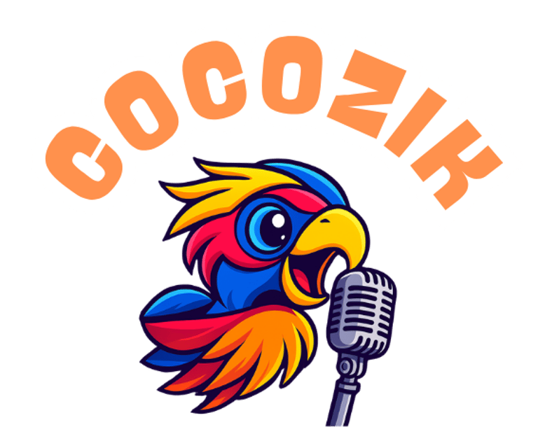 CocoZik logo