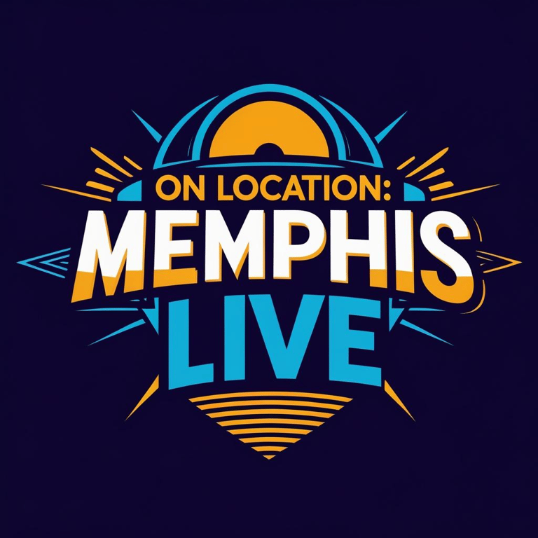 On Location Memphis Live logo