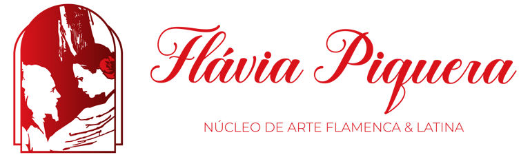 Núcleo de Arte Flamenca e Latina Flávia Piquera logo