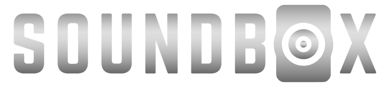 SoundBox logo