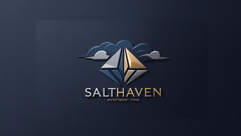 Salthaven logo