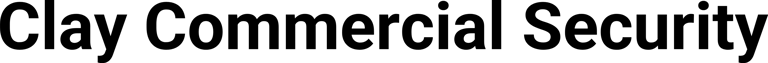 Clay Commercial Security logo
