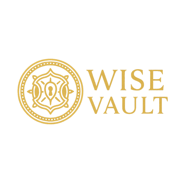 Wisevault logo