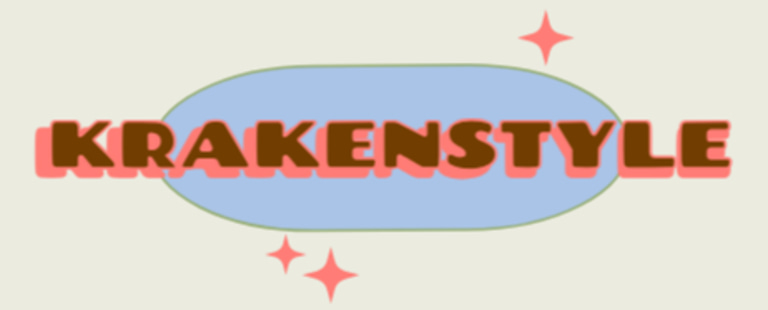 KRAKENSTYLE logo