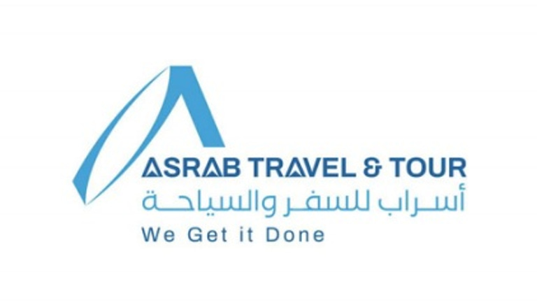 ASRAB TRAVELS AND TOURS logo