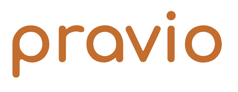 pravio logo