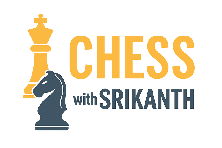 Chess With Srikanth logo