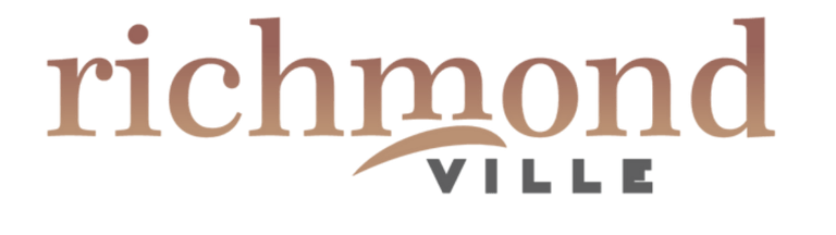 M. Building logo